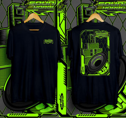 T-Shirt Sound Gank Kaos Distro Oruka