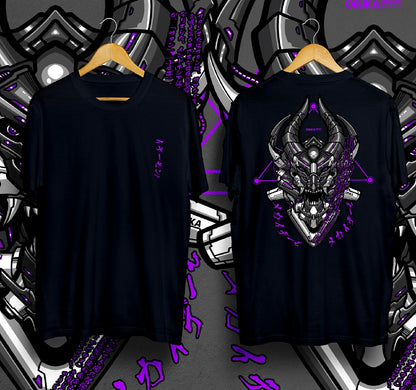 T-Shirt IDEMON Kaos Distro Oruka
