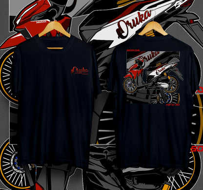 T-Shirt Vario 150 Kaos Distro Oruka
