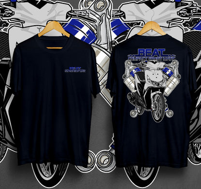 T-Shirt Beat Kaos Distro Oruka