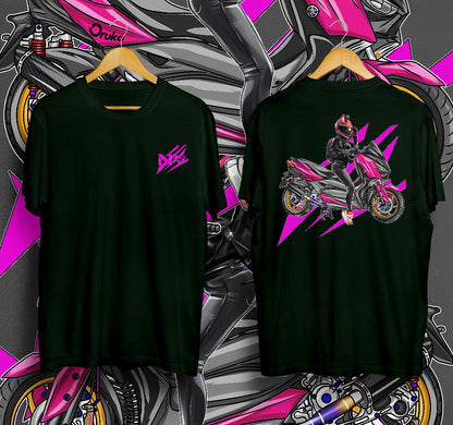 T-Shirt Pingkymax Kaos Distro Oruka