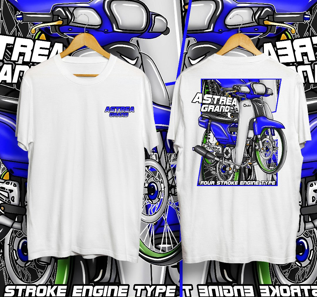 T-Shirt Astrea Grand Kaos Distro Oruka