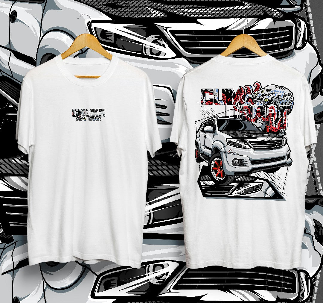 T-Shirt Cumi Darat Kaos Distro Oruka