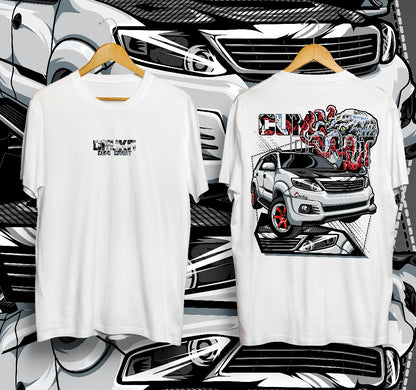 T-Shirt Cumi Darat Kaos Distro Oruka