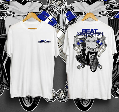 T-Shirt Beat Kaos Distro Oruka