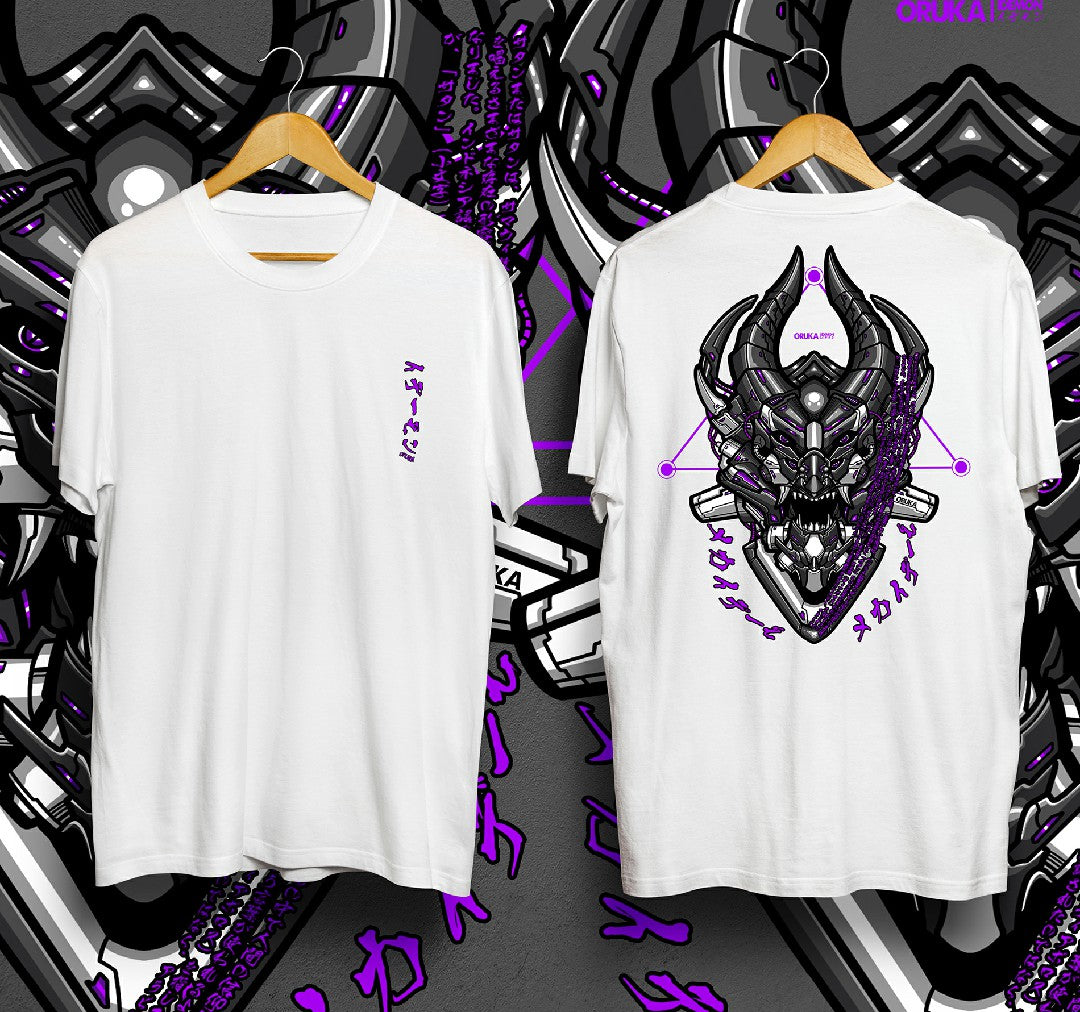 T-Shirt IDEMON Kaos Distro Oruka