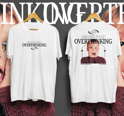 T-Shirt Ovt Kaos Distro Oruka