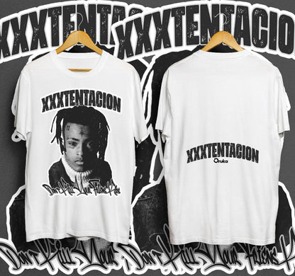 T-Shirt Xxxtencation Kaos Distro Oruka