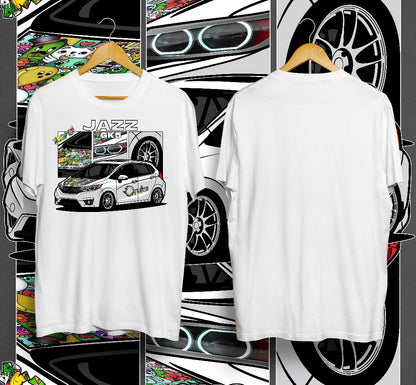 T-Shirt JAZZGK5 Kaos Distro Oruka