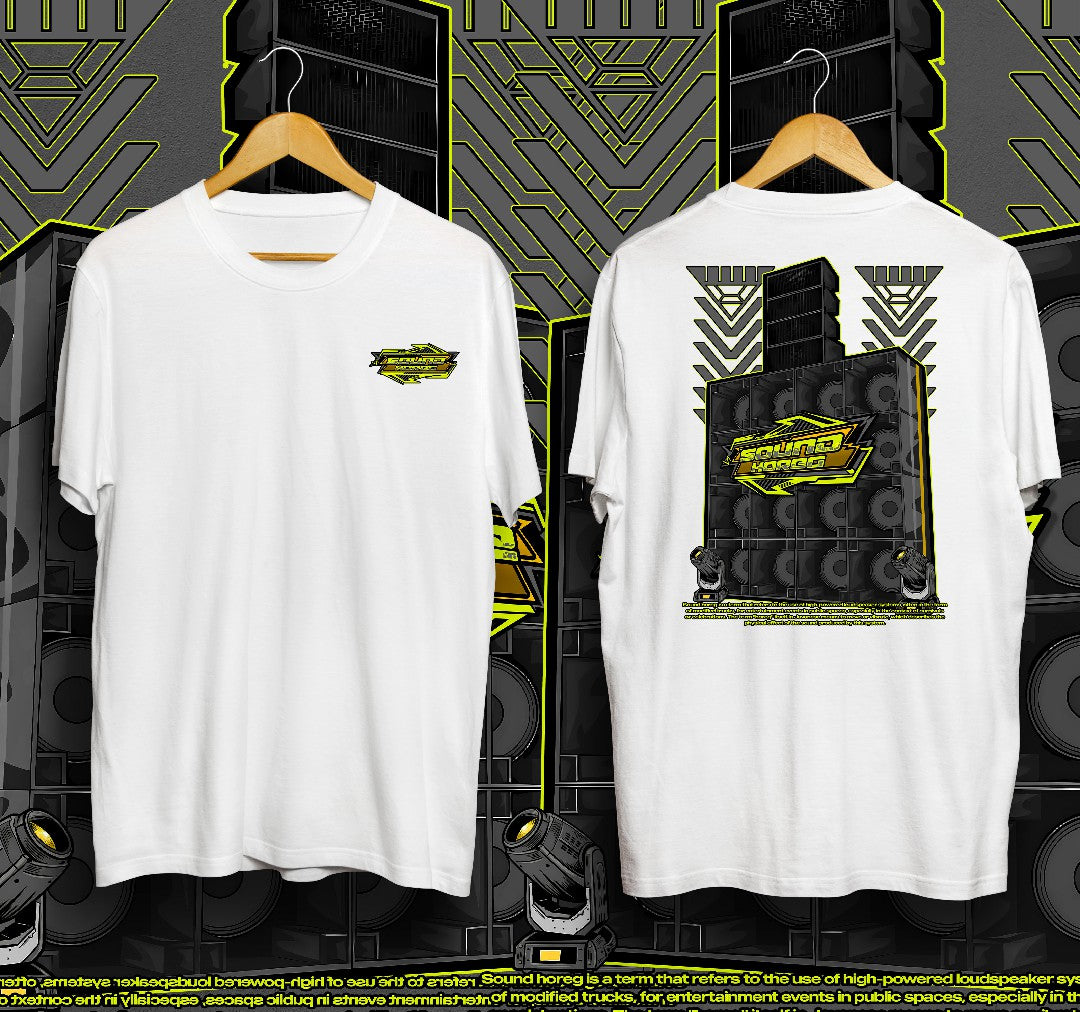 T-Shirt Soundman Kaos Distro Oruka