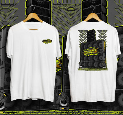 T-Shirt Soundman Kaos Distro Oruka