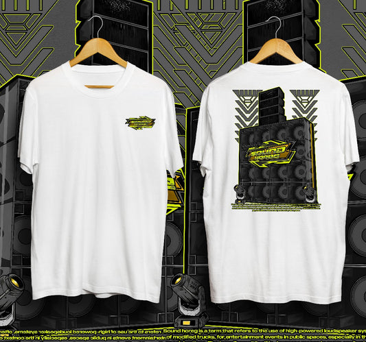 T-Shirt Soundman Kaos Distro Oruka