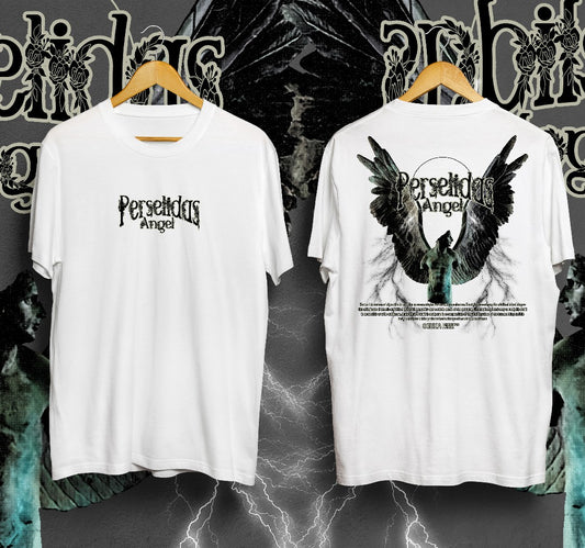 T-Shirt PERSELIDAS ANGEL Kaos Distro Oruka