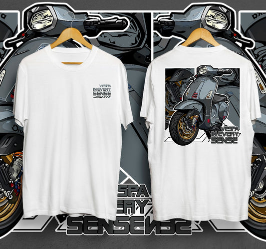 T-Shirt Vesmet Kaos Distro Oruka