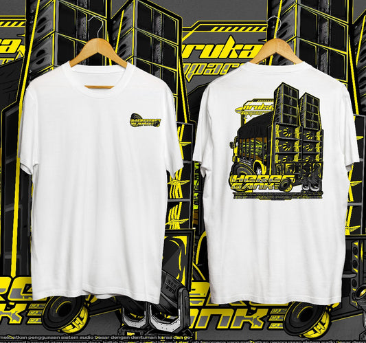 T-Shirt Hereg Gank Kaos Distro Oruka