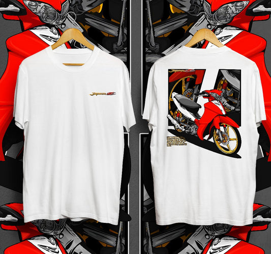 T-Shirt Jupiter Z Kaos Distro Oruka
