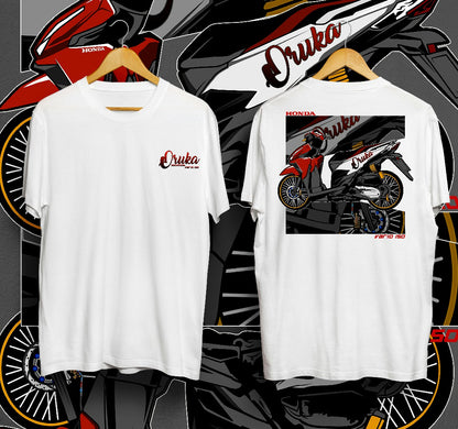 T-Shirt Vario 150 Kaos Distro Oruka